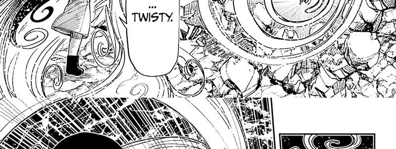 Mission: Yozakura Family Chapter 214 Gambar 25