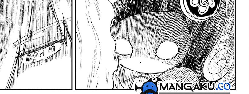 Mission: Yozakura Family Chapter 214 Gambar 34