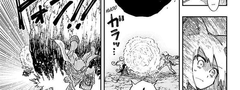 Mission: Yozakura Family Chapter 214 Gambar 36