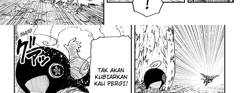 Mission: Yozakura Family Chapter 214 Gambar 37