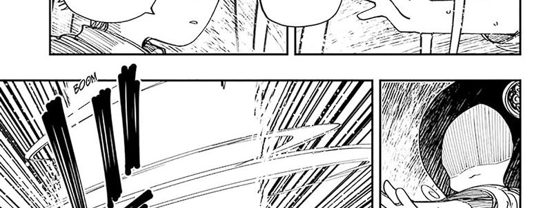 Mission: Yozakura Family Chapter 214 Gambar 42