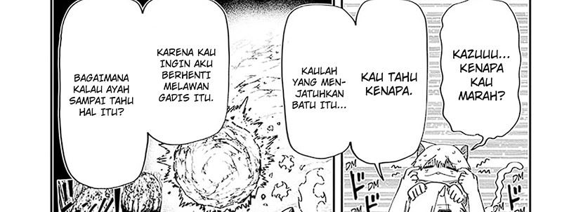 Mission: Yozakura Family Chapter 214 Gambar 49