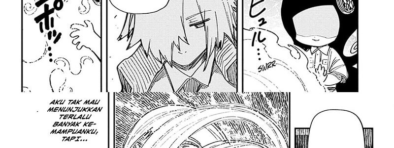Mission: Yozakura Family Chapter 214 Gambar 56