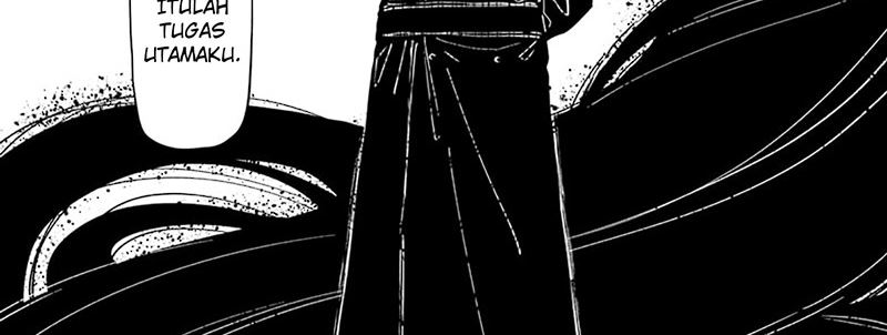 Mission: Yozakura Family Chapter 214 Gambar 74