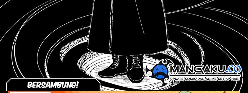 Mission: Yozakura Family Chapter 214 Gambar 75