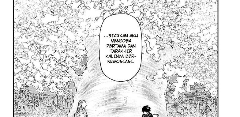 Mission: Yozakura Family Chapter 230 Gambar 7