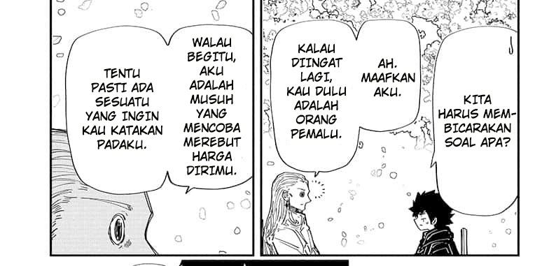 Mission: Yozakura Family Chapter 230 Gambar 9