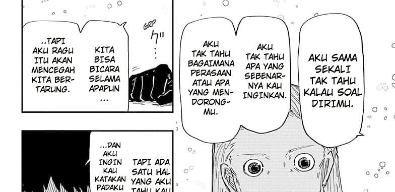 Mission: Yozakura Family Chapter 230 Gambar 12