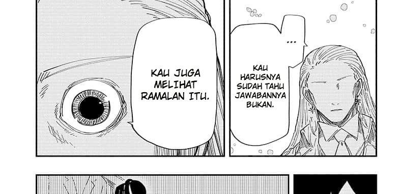Mission: Yozakura Family Chapter 230 Gambar 15