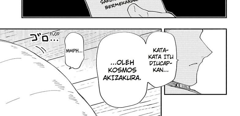Mission: Yozakura Family Chapter 230 Gambar 17