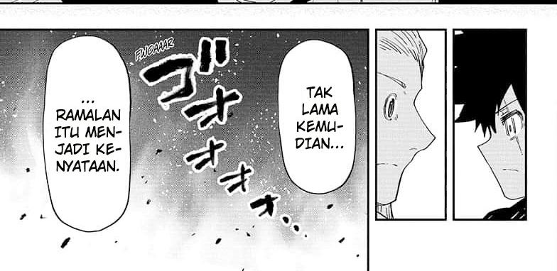 Mission: Yozakura Family Chapter 230 Gambar 29