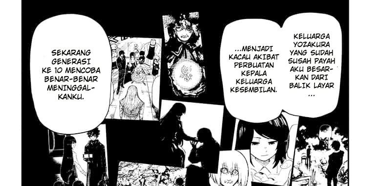 Mission: Yozakura Family Chapter 230 Gambar 30