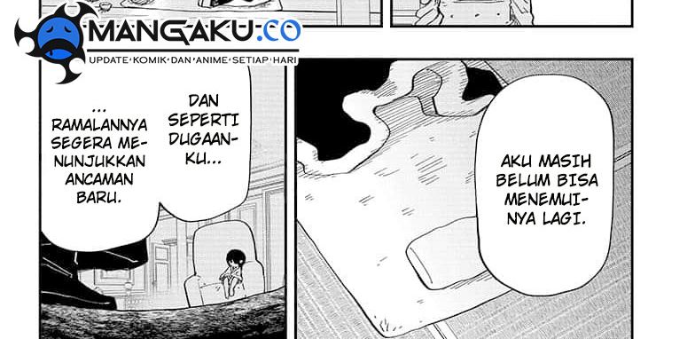 Mission: Yozakura Family Chapter 230 Gambar 32