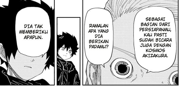 Mission: Yozakura Family Chapter 230 Gambar 57