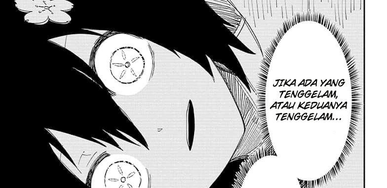 Mission: Yozakura Family Chapter 230 Gambar 63