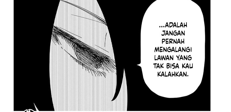 Mission: Yozakura Family Chapter 233 Gambar 7