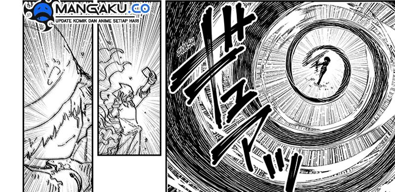 Mission: Yozakura Family Chapter 233 Gambar 8