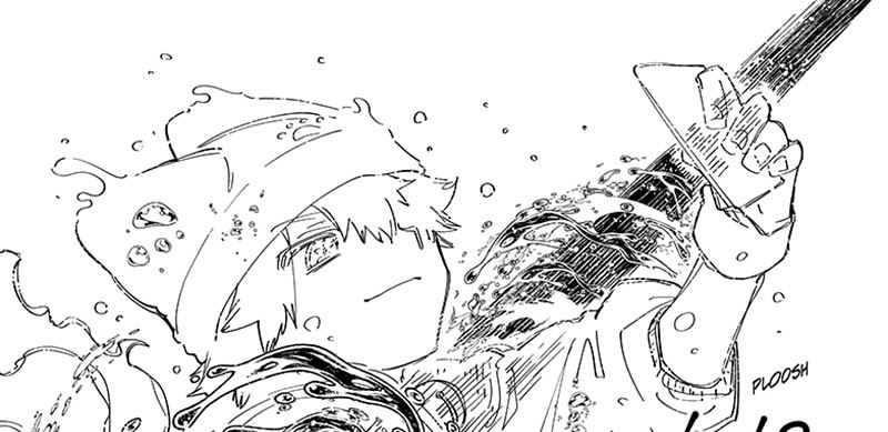 Mission: Yozakura Family Chapter 233 Gambar 9
