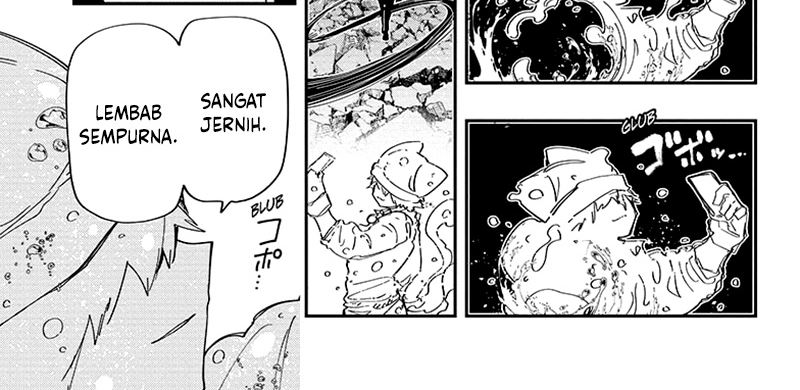 Mission: Yozakura Family Chapter 233 Gambar 11
