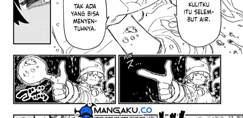 Mission: Yozakura Family Chapter 233 Gambar 13