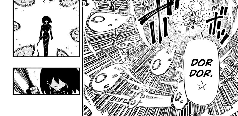 Mission: Yozakura Family Chapter 233 Gambar 14