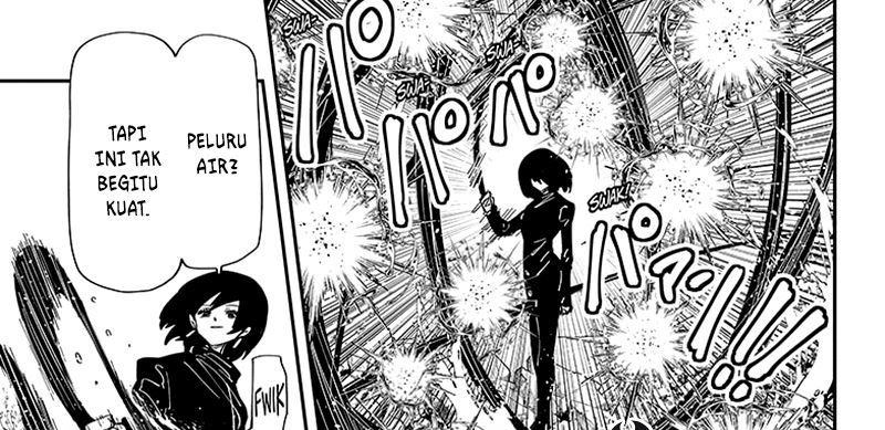 Mission: Yozakura Family Chapter 233 Gambar 15