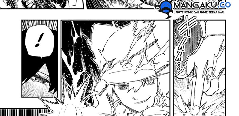 Mission: Yozakura Family Chapter 233 Gambar 16