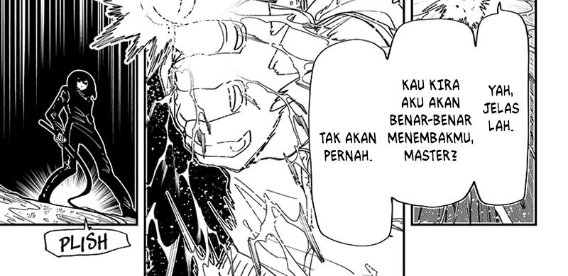 Mission: Yozakura Family Chapter 233 Gambar 17
