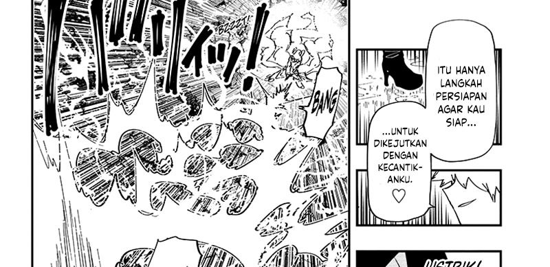 Mission: Yozakura Family Chapter 233 Gambar 18