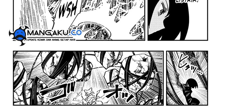 Mission: Yozakura Family Chapter 233 Gambar 19