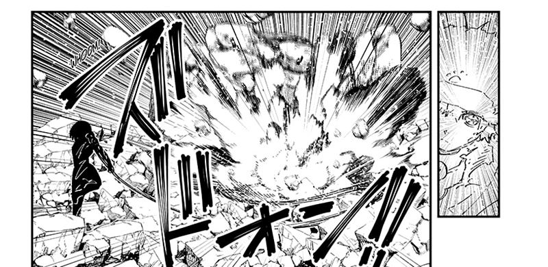 Mission: Yozakura Family Chapter 233 Gambar 20