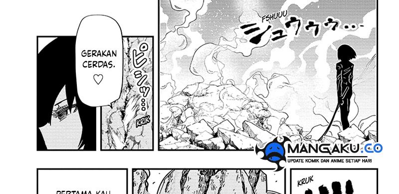 Mission: Yozakura Family Chapter 233 Gambar 21
