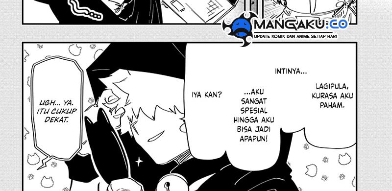 Mission: Yozakura Family Chapter 233 Gambar 26