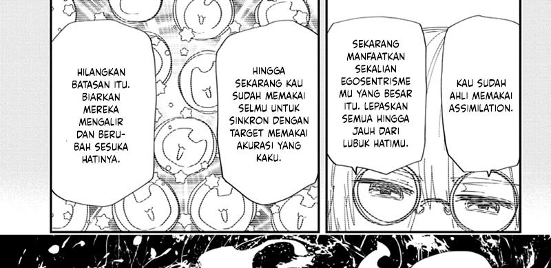 Mission: Yozakura Family Chapter 233 Gambar 27