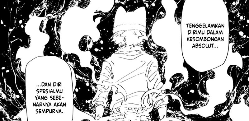 Mission: Yozakura Family Chapter 233 Gambar 28