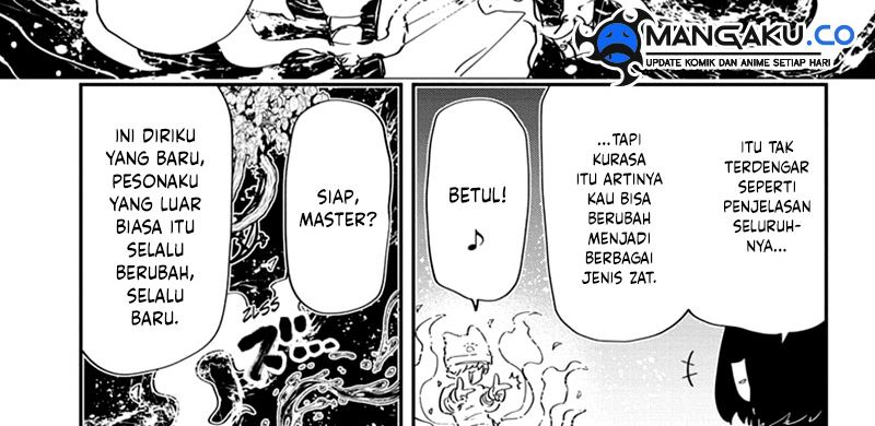 Mission: Yozakura Family Chapter 233 Gambar 29