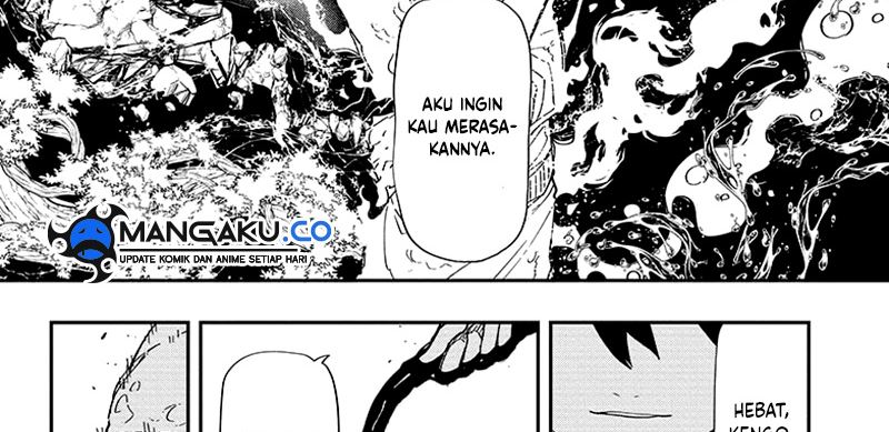 Mission: Yozakura Family Chapter 233 Gambar 31
