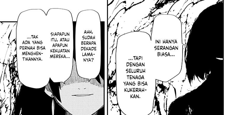 Mission: Yozakura Family Chapter 233 Gambar 33