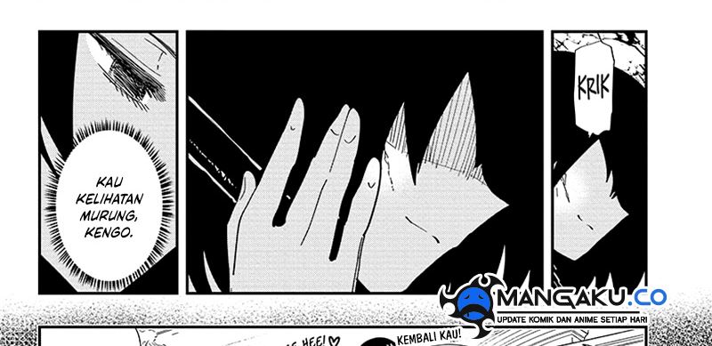 Mission: Yozakura Family Chapter 233 Gambar 37