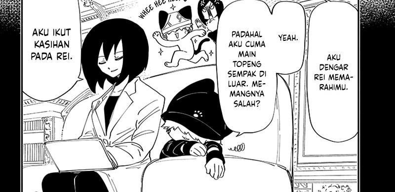 Mission: Yozakura Family Chapter 233 Gambar 38