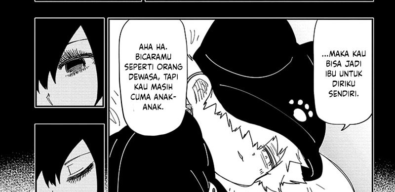 Mission: Yozakura Family Chapter 233 Gambar 40