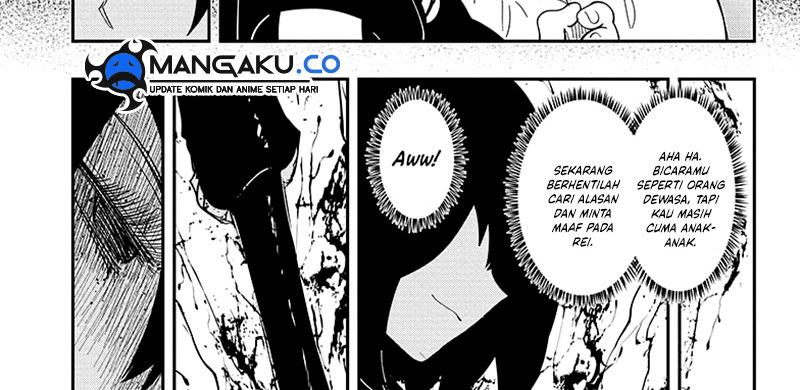 Mission: Yozakura Family Chapter 233 Gambar 41