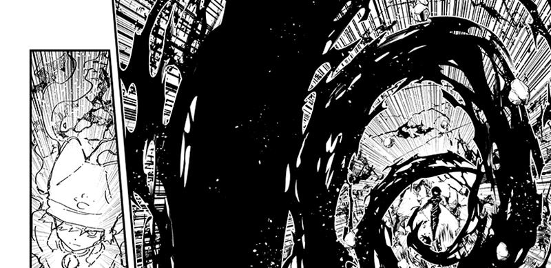 Mission: Yozakura Family Chapter 233 Gambar 42