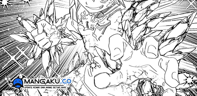 Mission: Yozakura Family Chapter 233 Gambar 46