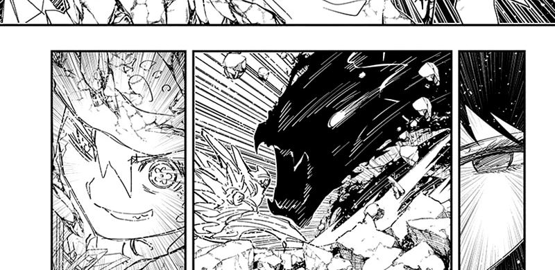 Mission: Yozakura Family Chapter 233 Gambar 47