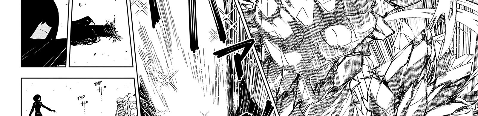 Mission: Yozakura Family Chapter 233 Gambar 49