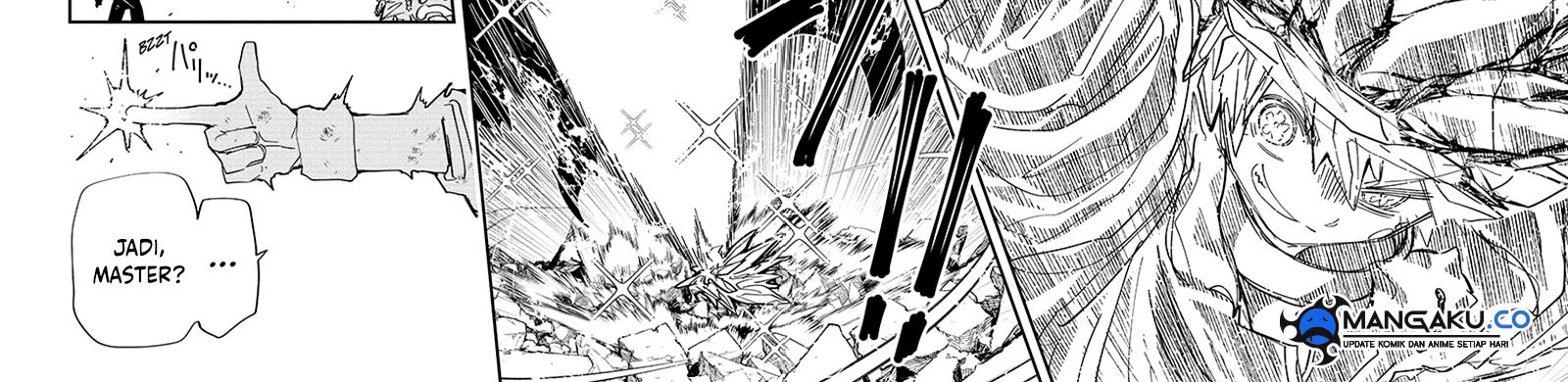 Mission: Yozakura Family Chapter 233 Gambar 50