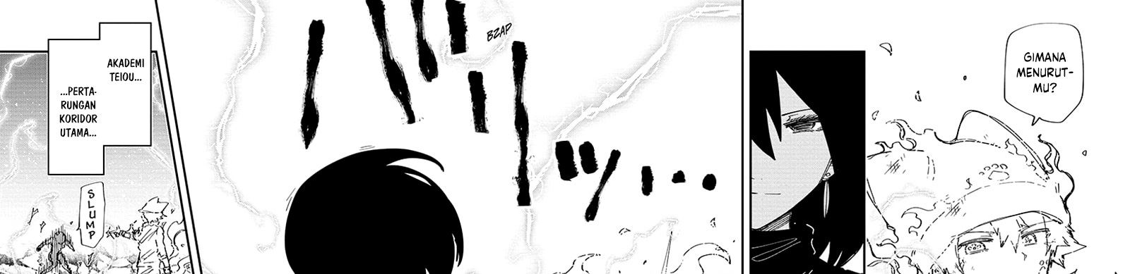 Mission: Yozakura Family Chapter 233 Gambar 51