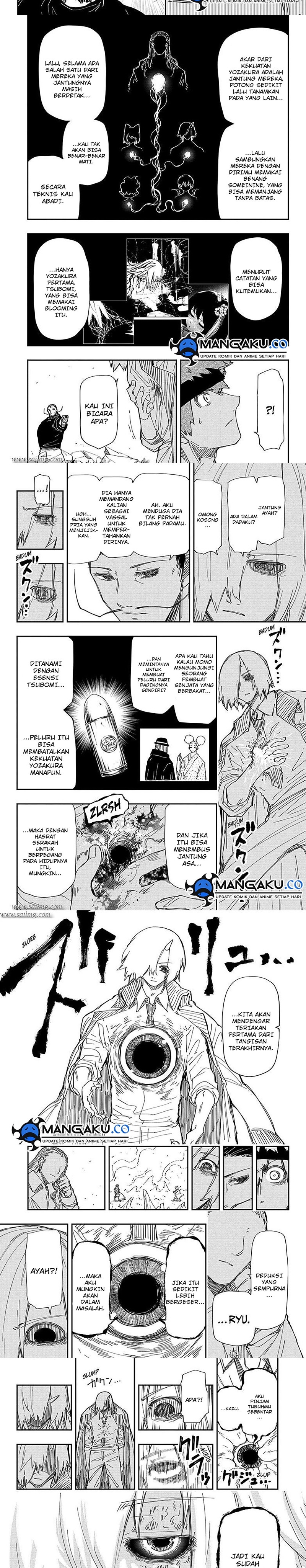 Mission: Yozakura Family Chapter 235 Gambar 4