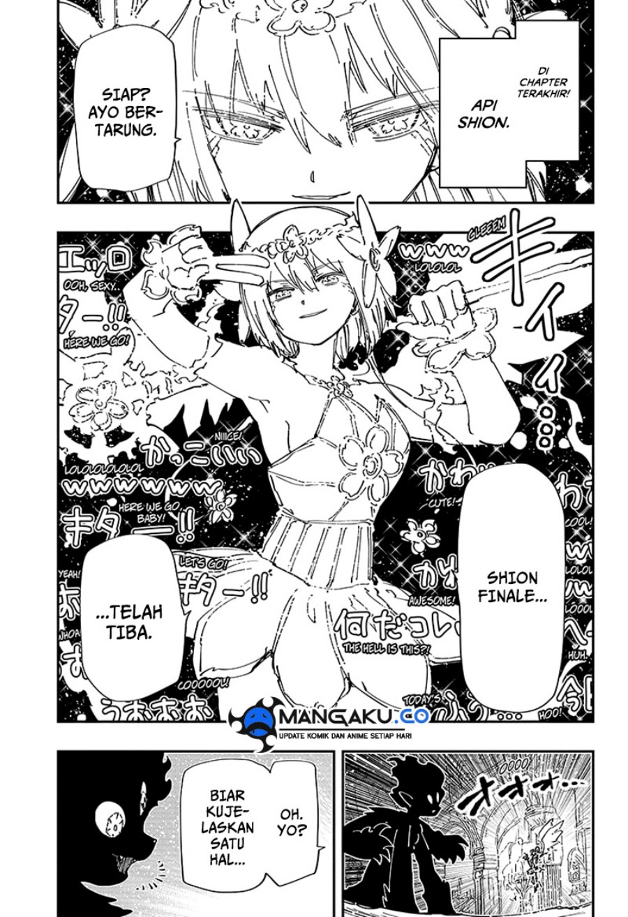 Mission: Yozakura Family Chapter 239 Gambar 4